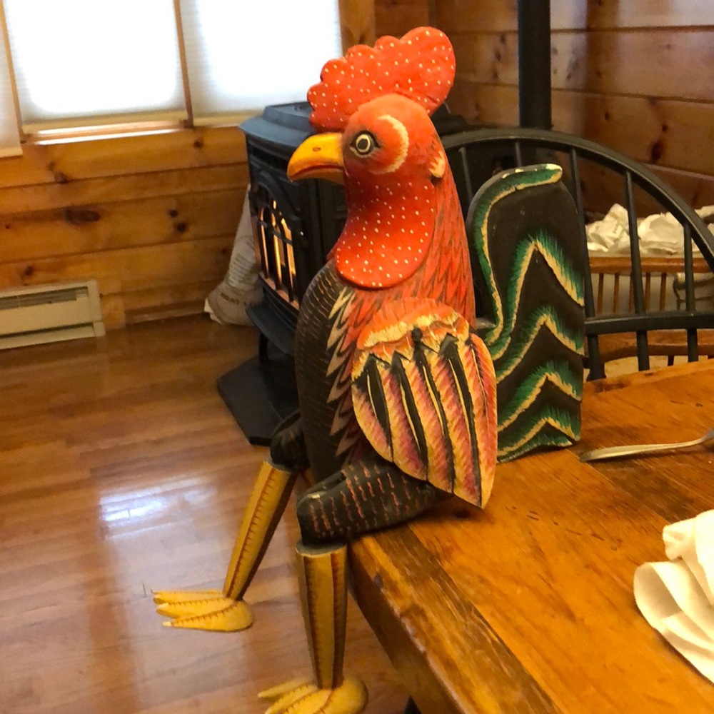 Pier 1 kitchen chicken